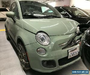 2013 Fiat 500