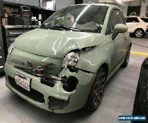 2013 Fiat 500