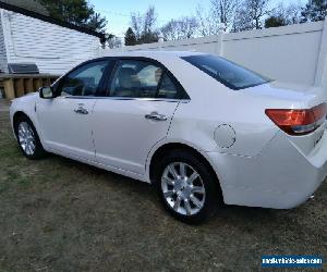 2010 Lincoln MKZ/Zephyr 4dr Sedan