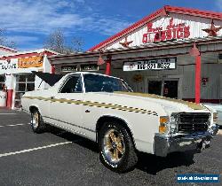 1971 Chevrolet El Camino for Sale