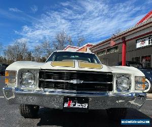 1971 Chevrolet El Camino