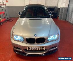 Bmw M3 E46 2002- full service history - 56k mile  for Sale