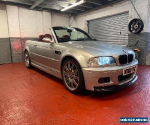 Bmw M3 E46 2002- full service history - 56k mile 