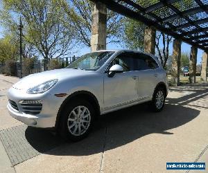 2011 Porsche Cayenne for Sale