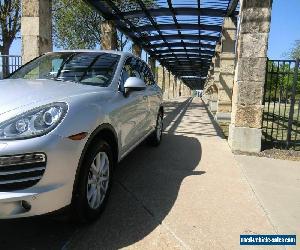 2011 Porsche Cayenne