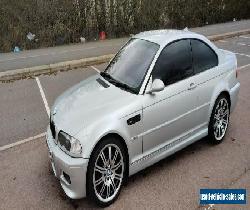 BMW M3 E46 for Sale