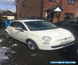 2010 FIAT 500 SPARES/REPAIR  for Sale