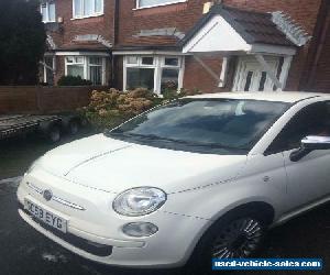 2010 FIAT 500 SPARES/REPAIR 