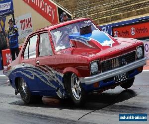 Torana lx drag car