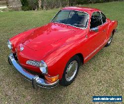 1973 Volkswagen Karmann Ghia for Sale