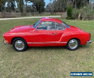 1973 Volkswagen Karmann Ghia