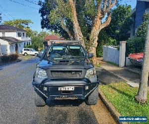 Toyota Hilux SR5 2007