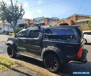 Toyota Hilux SR5 2007