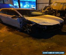 66 2017 Volkswagen Golf R damaged salvage unrecorded not recorded  for Sale