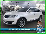 2018 Lincoln MKX AWD Reserve 4dr SUV for Sale