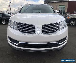 2018 Lincoln MKX AWD Reserve 4dr SUV