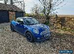 Mini cooper coupe 1.6 petrol automatic  for Sale