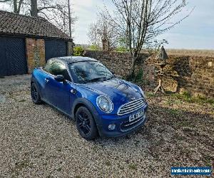 Mini cooper coupe 1.6 petrol automatic  for Sale