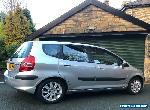 **13k Miles** Honda Jazz 1.4 SE CVT Silver Automatic FHSH  for Sale