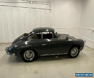 1962 Porsche 356