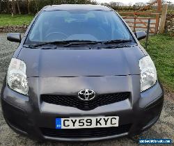 Toyota Yaris 1.3 TR VVT-I Charcoal Grey Jan 2010 for Sale