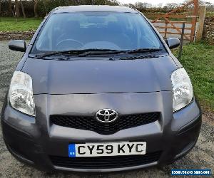 Toyota Yaris 1.3 TR VVT-I Charcoal Grey Jan 2010