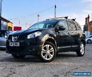 10 PLATE NISSAN QASHQAI +2 2.0 DCI N-TEC, HISTORY, 6 STAMPS, MOT, 1F/OWNER