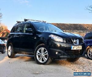 10 PLATE NISSAN QASHQAI +2 2.0 DCI N-TEC, HISTORY, 6 STAMPS, MOT, 1F/OWNER