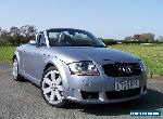 2005 Audi TT Quattro 3.2 V6 Roadster Auto (DSG) for Sale