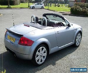 2005 Audi TT Quattro 3.2 V6 Roadster Auto (DSG)