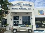2005 Chrysler PT Cruiser power top convertible, low miles, no accident for Sale