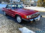 1981 Mercedes-Benz SL-Class for Sale