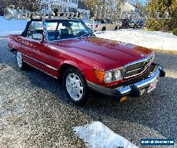 1981 Mercedes-Benz SL-Class for Sale