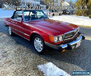 1981 Mercedes-Benz SL-Class for Sale