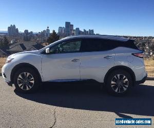 Nissan: Murano SL