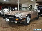 1993 Jaguar XJS 2dr Convertible for Sale