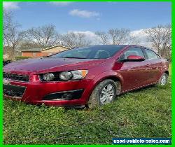 2014 Chevrolet Sonic LT Auto 4dr Sedan for Sale