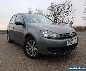 2012 Volkswagen Golf 1.6 TDI Match DSG 5dr