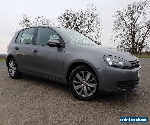 2012 Volkswagen Golf 1.6 TDI Match DSG 5dr