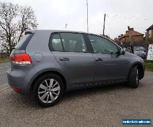 2012 Volkswagen Golf 1.6 TDI Match DSG 5dr