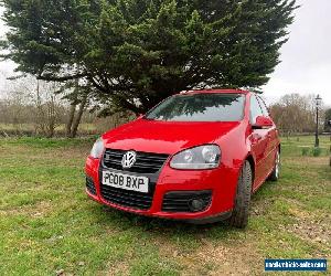 VW GOLF 1.4 GT TSI / LOW MILEAGE