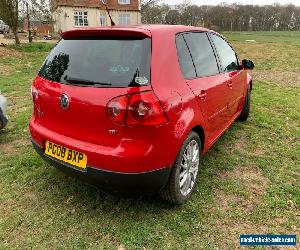 VW GOLF 1.4 GT TSI / LOW MILEAGE