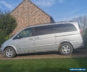 Mercedes Viano 7 Seater 