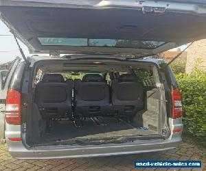 Mercedes Viano 7 Seater 