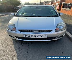 Ford Fiesta 2008 Zetec Climate 