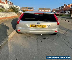 Ford Fiesta 2008 Zetec Climate 