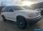 2000 Ford Explorer 4dr 112 WB XLS 4WD for Sale