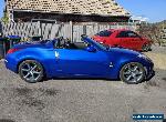 nissan 350z convertible for Sale