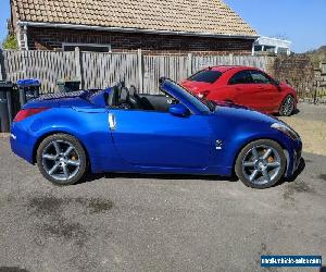 nissan 350z convertible