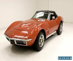 1970 Chevrolet Corvette Roadster for Sale
